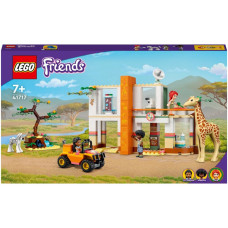 LEGO Friends "Спасательная станция Мии для диких зверей" 41717